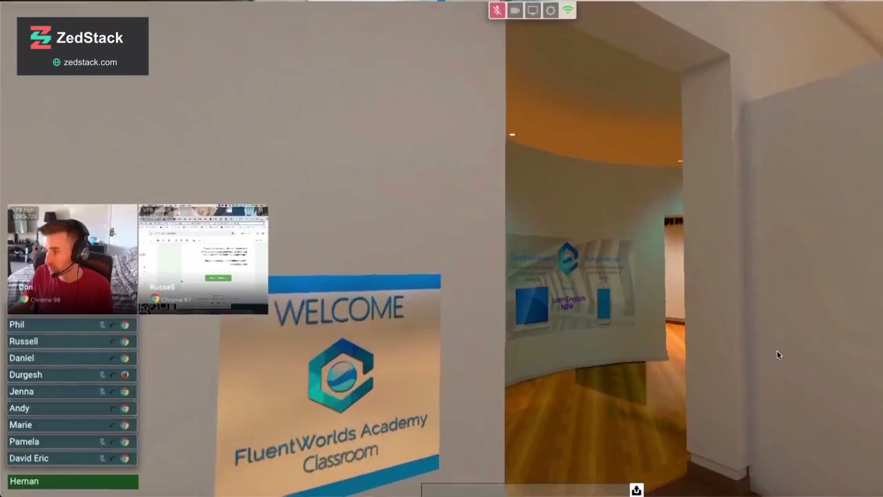 3DMeet multi-user collaboration product