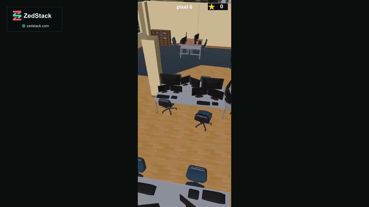 Augmented reality experience one