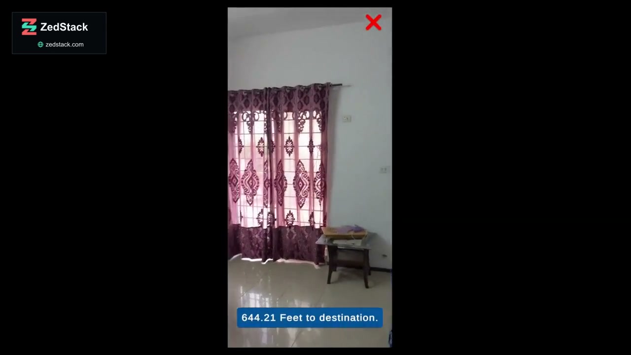 Augmented reality experience two