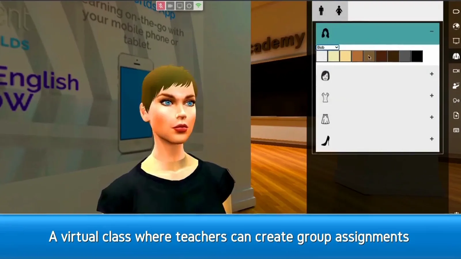 3DMeet multi-user collaboration product
