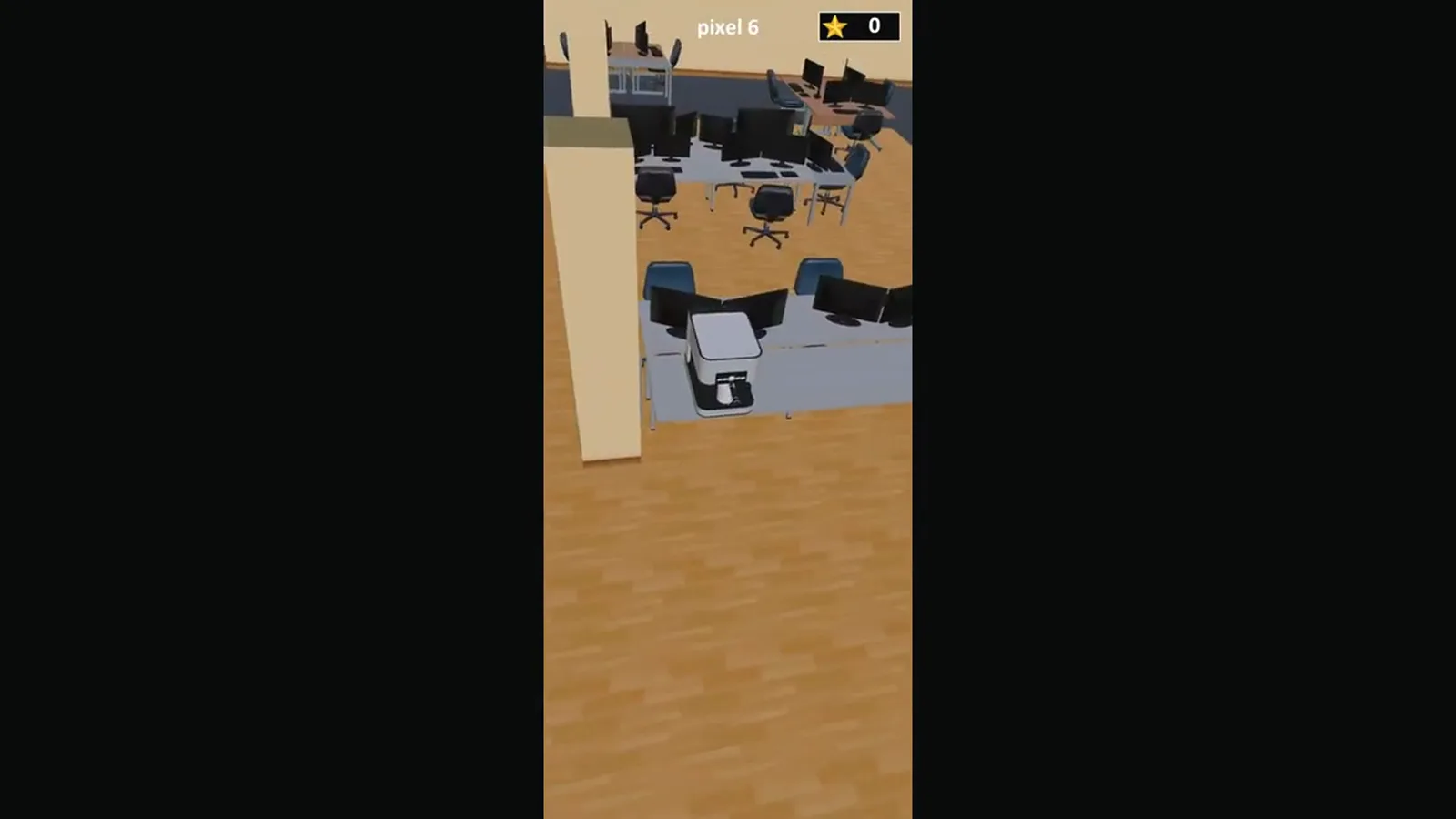 Augmented reality experience one