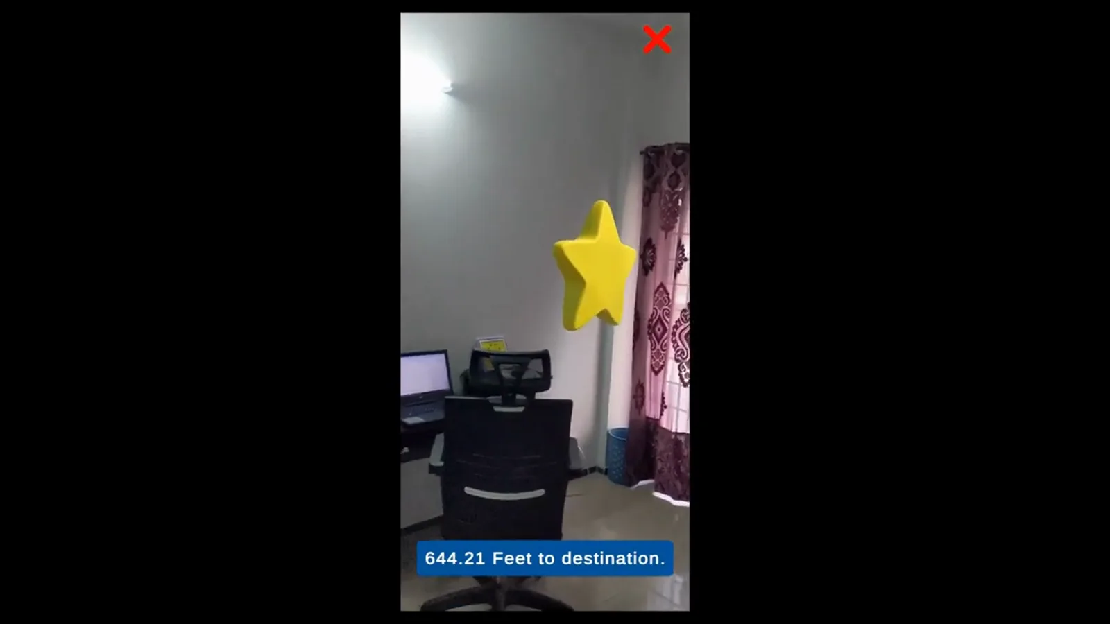 Augmented reality experience two